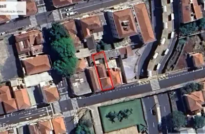 Prédio com 1 sala à venda na avenida brasil, 178, centro, araraquara, 178 m2 por r$ 185.000