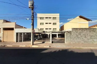 Apartamento com 2 quartos para alugar na rua itália, 922, são josé, araraquara, 73 m2 por r$ 1.200