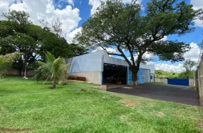 Barracão / galpão / depósito com 1 sala à venda na rua edson loretto, 1609, chácara flora araraquara, araraquara, 172 m2 por r$ 1.300.000