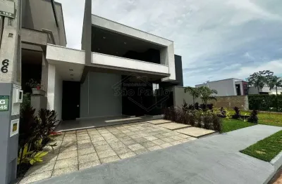 Casa em condomínio fechado com 3 quartos à venda na avenida e, 66, condomínio salto grande, araraquara, 185 m2 por r$ 1.700.000
