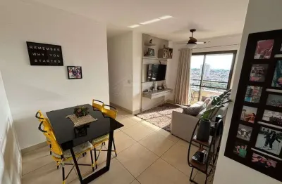 Apartamento com 2 quartos à venda na rua dona maria janasi biagioni, 338, centro, araraquara, 63 m2 por r$ 500.000