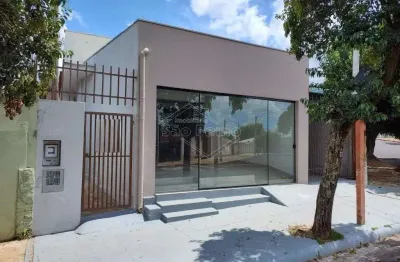 Casa comercial com 1 sala à venda na rua dos estados, 503, jardim brasil (vila xavier), araraquara, 310 m2 por r$ 400.000