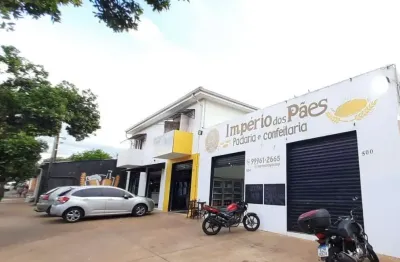Casa comercial com 1 sala para alugar na avenida doutor albert einstein, 1294, parque são paulo (vila xavier), araraquara, 179 m2 por r$ 2.500
