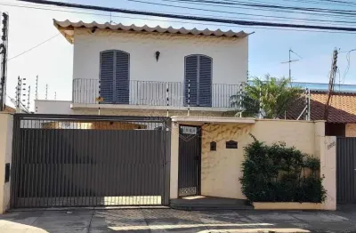 Casa comercial com 1 sala à venda na avenida luiz alberto, 876, vila velosa, araraquara, 217 m2 por r$ 795.000