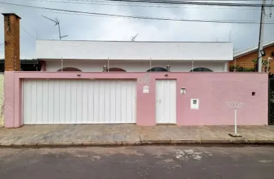 Casa comercial com 1 sala à venda na avenida josé parisi, 510, vila velosa, araraquara, 202 m2 por r$ 650.000