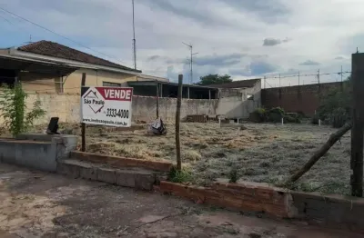 Terreno comercial à venda na rua expedicionários do brasil, vila yamada, araraquara por r$ 560.000