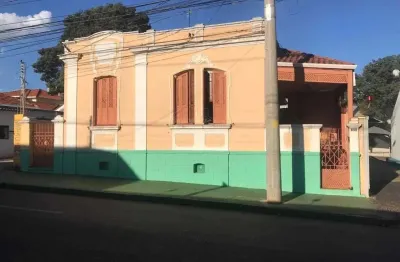 Casa comercial com 3 salas à venda na rua padre duarte, 1552, centro, araraquara, 176 m2 por r$ 490.000