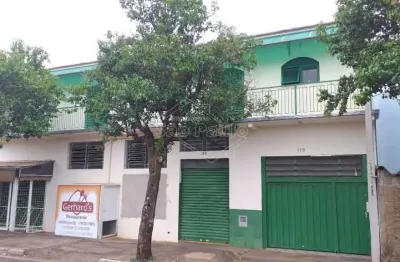 Casa comercial com 1 sala à venda na rua hugo negrini, 119, jardim quitandinha, araraquara, 398 m2 por r$ 1.100.000