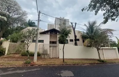 Casa comercial com 1 sala à venda na rua castro alves, 2177, jardim morumbi, araraquara, 267 m2 por r$ 900.000
