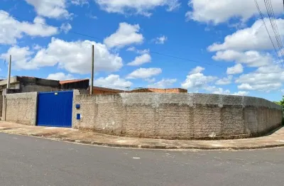 Terreno comercial à venda na avenida sérgio rubens alves de lima, jardim veneza, araraquara por r$ 140.000