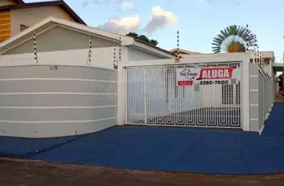 Casa comercial com 1 sala para alugar na Rua Benedito Storani, 915, Jardim Bela Vista, Américo Brasiliense