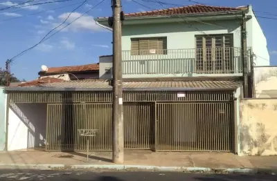 Casa comercial com 2 salas à venda na avenida américa, 128, jardim américa (vila xavier), araraquara, 279 m2 por r$ 500.000