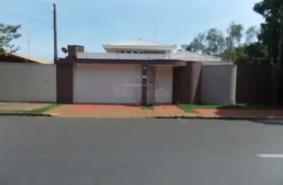 Casa comercial com 3 salas à venda na avenida queiroz filho, 468, jardim das roseiras, araraquara, 336 m2 por r$ 1.200.000