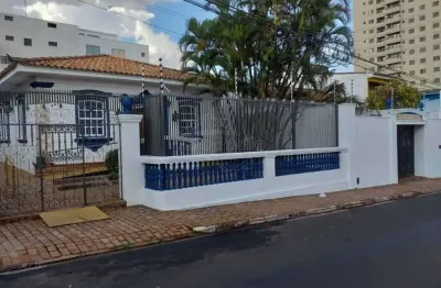 Casa comercial com 3 salas à venda na avenida sete de setembro, 424, centro, araraquara, 267 m2 por r$ 1.600.000