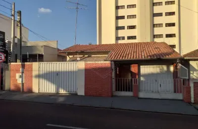 Casa comercial com 1 sala à venda na rua major carvalho filho, 150, centro, araraquara, 292 m2 por r$ 420.000