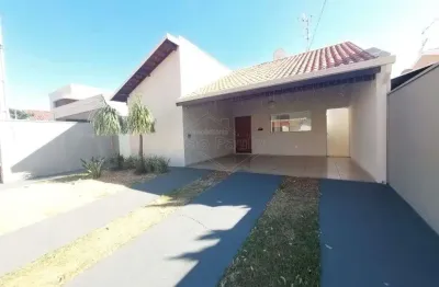 Casa em condomínio fechado com 3 quartos para alugar na avenida waldemar orlando paganelli, 107, jardim dos flamboyants, araraquara, 164 m2 por r$ 3.400