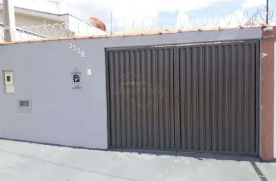 Casa com 3 quartos à venda na rua marechal humberto de alencar castelo branco, 339, jardim imperador, araraquara, 87 m2 por r$ 300.000