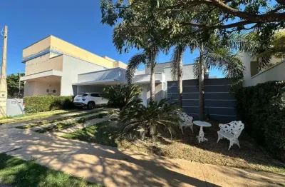Casa em condomínio fechado com 3 quartos à venda na rua quatro, 32, residencial village damha, araraquara, 182 m2 por r$ 1.250.000
