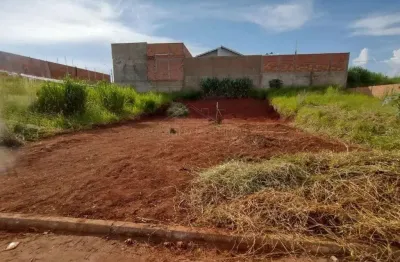 Terreno à venda na avenida capitão manoel joaquim pinto de arruda, parque residencial jatobá, araraquara por r$ 130.000