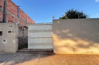 Casa com 3 quartos à venda na avenida pablo picasso, 1670, jardim adalberto frederico de oliveira roxo i, araraquara, 67 m2 por r$ 270.000