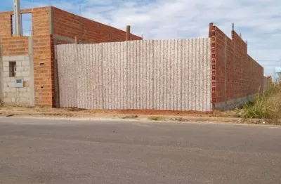 Terreno à venda na avenida antonia marques do nascimento, 388, residencial alamedas, araraquara por r$ 100.000