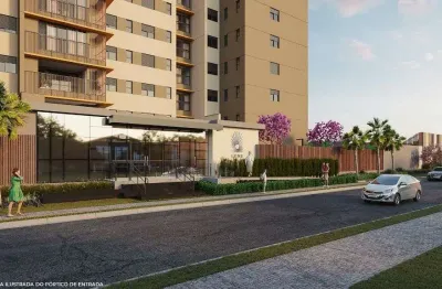 Apartamento com 3 quartos à venda na rua didimo vieira da silva, 507, jardim primavera, araraquara, 110 m2