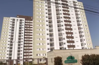 Apartamento com 2 quartos para alugar na Avenida Rodrigo Fernando Grillo, 587, Jardim dos Manacás, Araraquara, 62 m2 por R$ 1.650