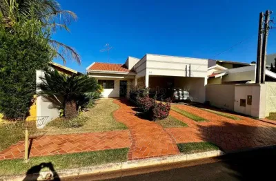 Casa em condomínio fechado com 3 quartos à venda na avenida joão luiz gentil fernandes, 40, jardim dos flamboyants, araraquara, 188 m2 por r$ 650.000