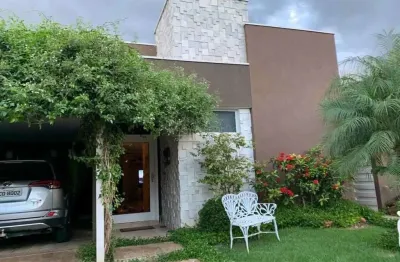 Casa em condomínio fechado com 3 quartos à venda na avenida saracura, 114, parque residencial damha, araraquara, 248 m2 por r$ 1.870.000