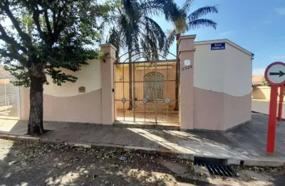 Casa comercial com 1 sala para alugar na rua expedicionários do brasil, 2926, centro, araraquara, 149 m2 por r$ 2.000