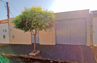 Casa com 2 quartos à venda na rua miguel grillo, 58, doutor tancredo de almeida neves, araraquara, 121 m2 por r$ 265.000
