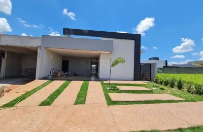 Casa em condomínio fechado com 3 quartos à venda na rua seis, 45, residencial village damha, araraquara, 165 m2 por r$ 1.280.000