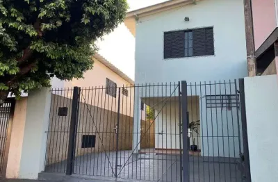 Casa com 3 quartos à venda na avenida pedro aranha do amaral, 1546, centro, araraquara, 147 m2 por r$ 350.000