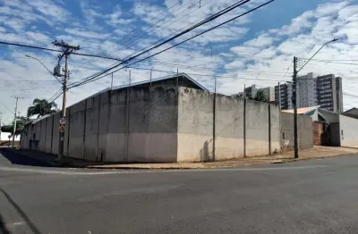 Barracão / galpão / depósito para alugar na rua pompílio marques gouvea, jardim dos manacás, araraquara, 264 m2 por r$ 5.000