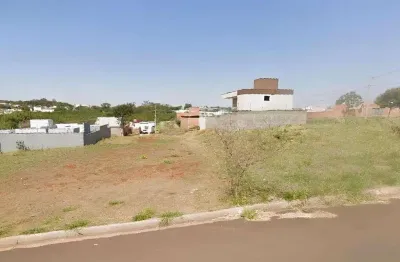 Terreno à venda na avenida patrícia mara alves cabrera, 235, residencial ravena, araraquara por r$ 130.000