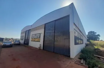 Sala comercial para alugar na avenida aroeiras, 115, área rural de araraquara, araraquara, 683 m2 por r$ 11.600