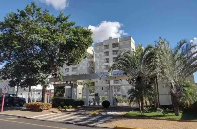 Apartamento com 2 quartos à venda na avenida gumercindo siqueira, 1130, jardim magnólias, araraquara, 62 m2 por r$ 380.000