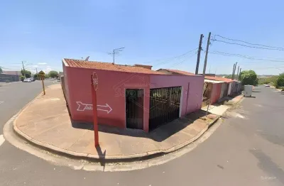Casa com 2 quartos à venda na avenida doutor savério lia, 184, jardim adalberto frederico de oliveira roxo ii, araraquara, 148 m2 por r$ 250.000