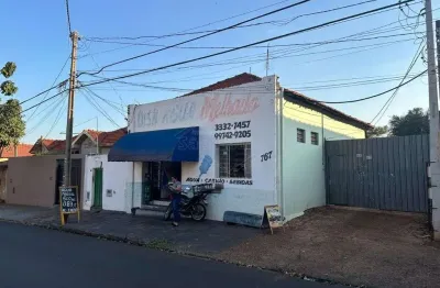 Terreno à venda na rua carlos gomes, 767, são josé, araraquara, 237 m2 por r$ 950.000