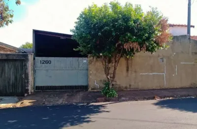 Barracão / galpão / depósito à venda na avenida comendador alberto dias, 1260, vila yamada, araraquara, 121 m2 por r$ 120.000