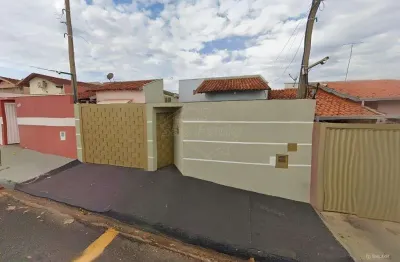 Casa com 2 quartos à venda na rua pastor deolindo gonçalves de freitas, 290, parque igaçaba, araraquara, 75 m2 por r$ 300.000