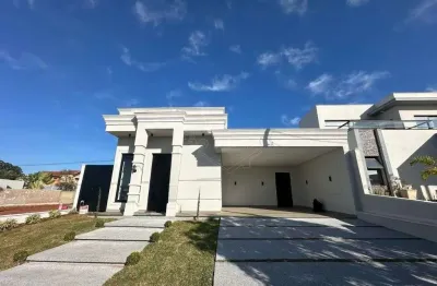 Casa em condomínio fechado com 3 quartos à venda na rua doze, 200, condomínio buona vita, araraquara, 189 m2 por r$ 1.650.000