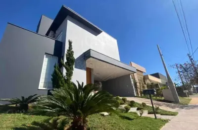 Casa em condomínio fechado com 3 quartos à venda na rua abade das manduiranas, 50, residencial village damha ii, araraquara, 259 m2 por r$ 1.600.000