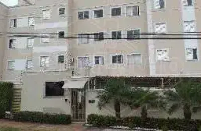 Apartamento com 2 quartos à venda na avenida padre josé de anchieta, 1400, vila melhado, araraquara, 54 m2 por r$ 170.000