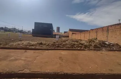 Terreno à venda na rua nelson sotrate, jardim das flores, araraquara por r$ 200.000