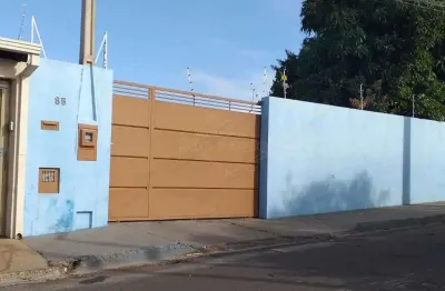 Casa com 2 quartos à venda na rua laércio neves, 85, jardim maria luiza iv, araraquara, 127 m2 por r$ 320.000