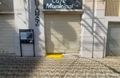 Sala comercial para alugar na rua são bento, 722, centro, araraquara, 50 m2 por r$ 2.300