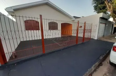 Casa com 3 quartos à venda na avenida antonio baldassari, 271, vila biagioni (vila xavier), araraquara, 100 m2 por r$ 300.000