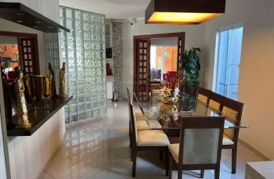 Casa em condomínio fechado com 3 quartos à venda na avenida maria nóbrega da silva, 6, jardim residencial maggiore, araraquara, 279 m2 por r$ 950.000