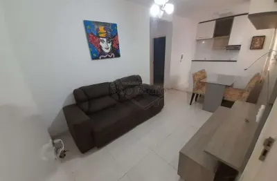 Apartamento com 2 quartos à venda na rua doutor giuseppe aufiero sobrinho, 663, jardim residencial lupo ii, araraquara, 44 m2 por r$ 160.000